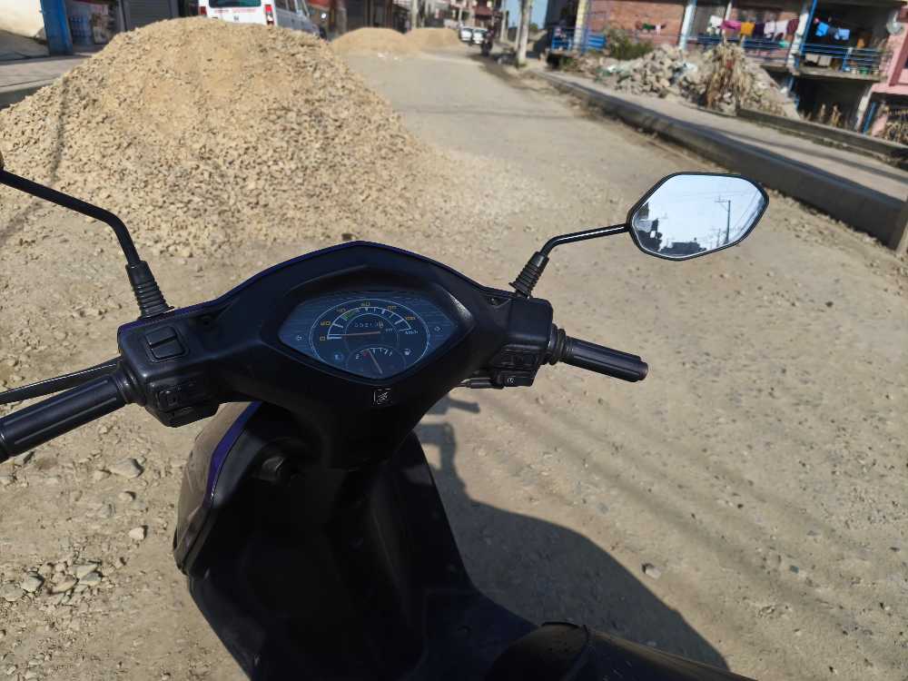 2012 Honda Dio