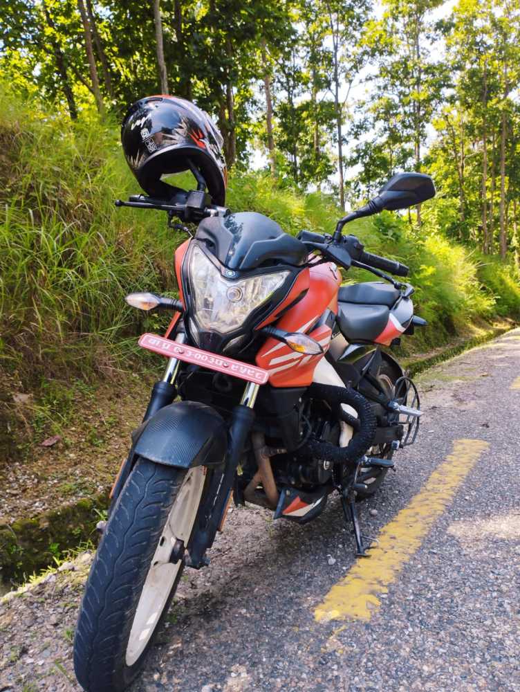 2020 Bajaj NS 200 in Bharatpur for sale