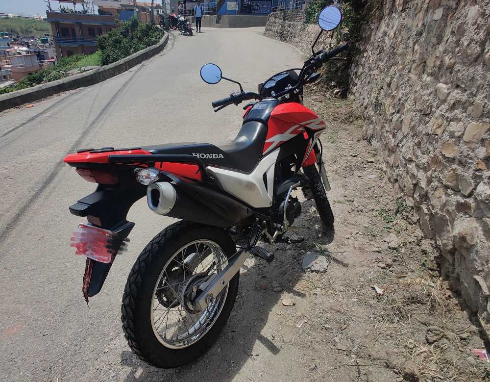2020 Honda XR 190L in Kathmandu for sale