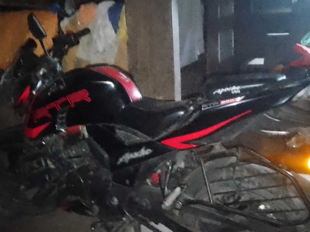 2019 TVS Apache RTR 200 4V