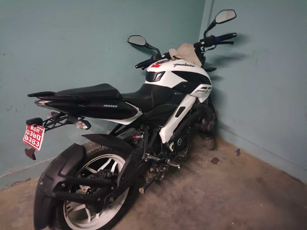2022 Bajaj NS 200