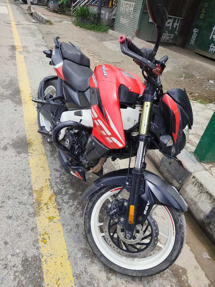 2022 Bajaj NS 200 in Kathmandu for sale