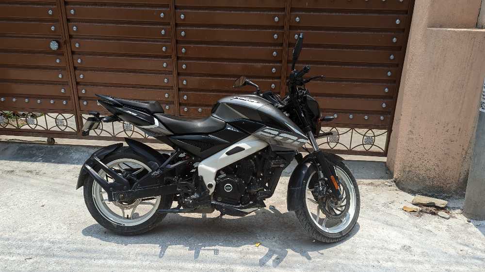 2020 Bajaj NS 200 in Kathmandu for sale
