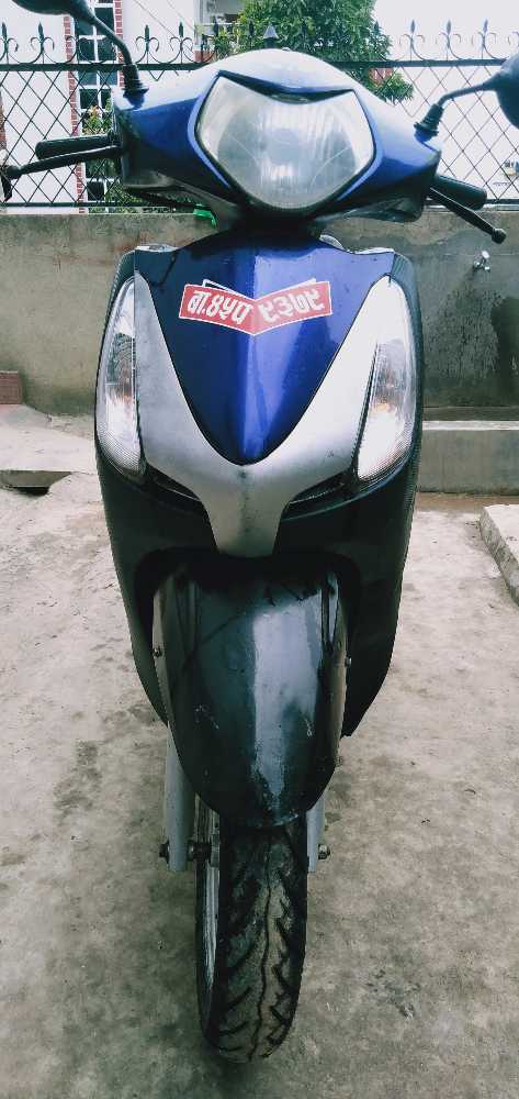 2011 Honda Activa 110