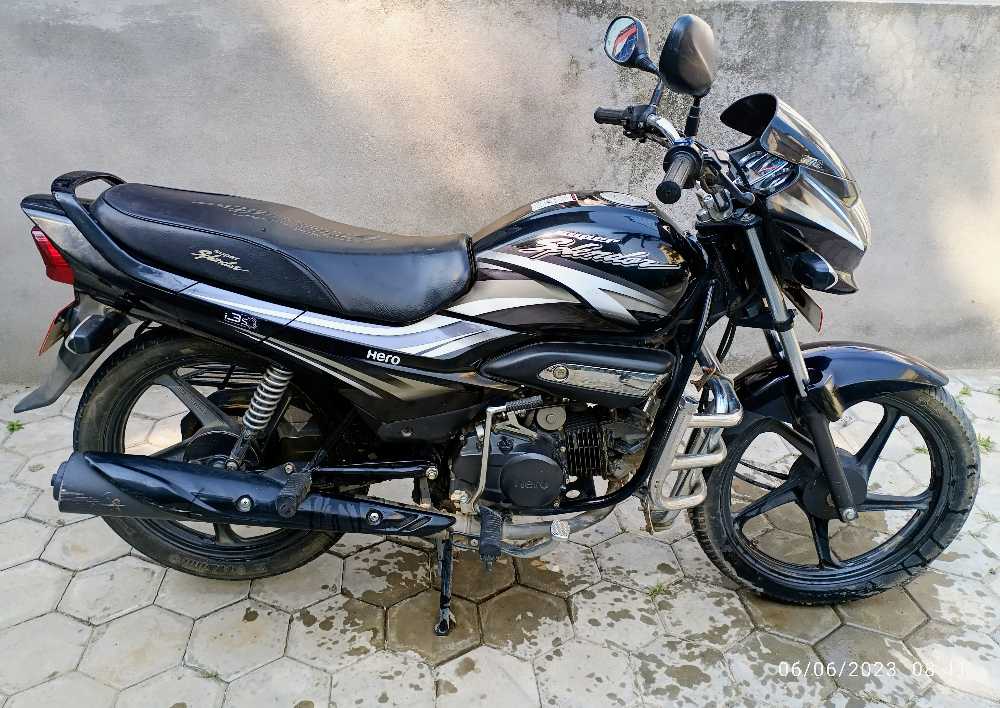 2018 Hero Super Splendor