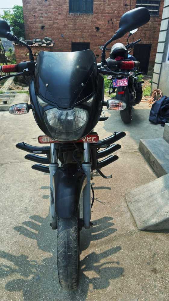 2007 Bajaj Pulsar 180