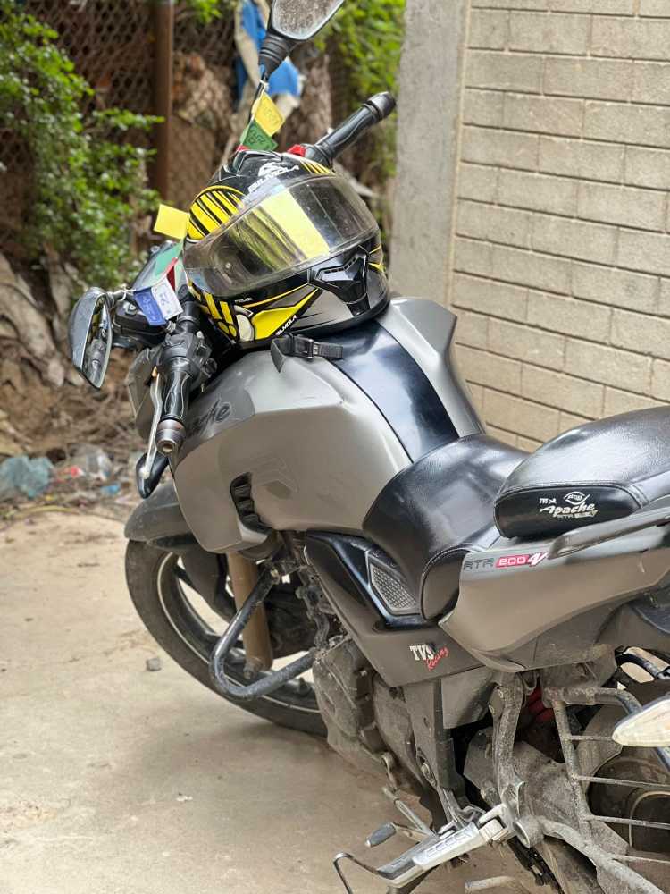 2018 TVS Apache RTR 160 in Kathmandu for sale