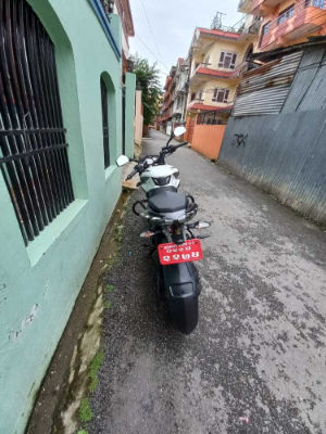 2020 Bajaj NS 200 in Kathmandu for sale