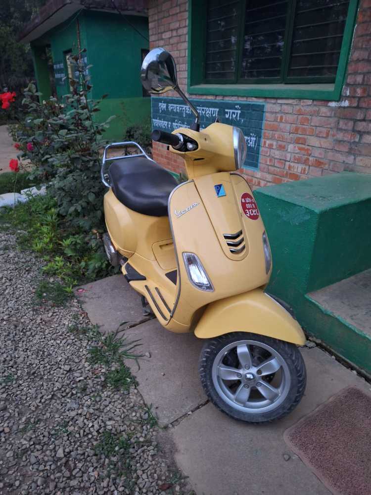 2018 Vespa VXL 125