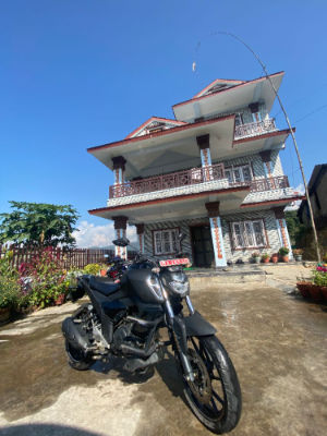 2021 Yamaha FZ