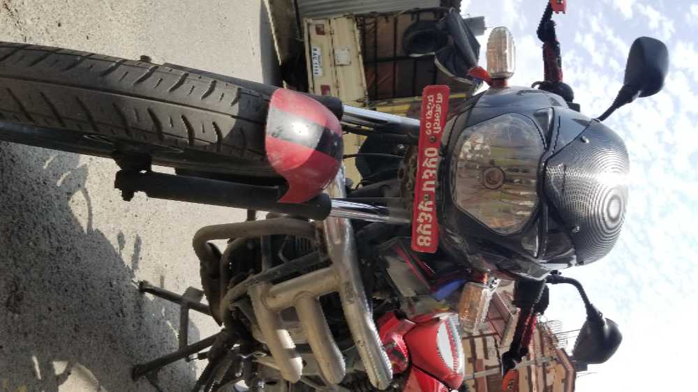 2016 Bajaj Plusar 150 in Kathmandu for sale