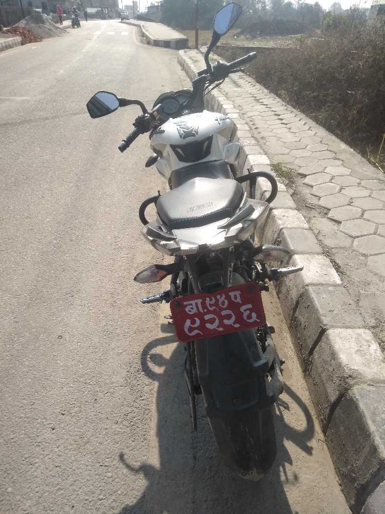 2018 Bajaj Plusar 150