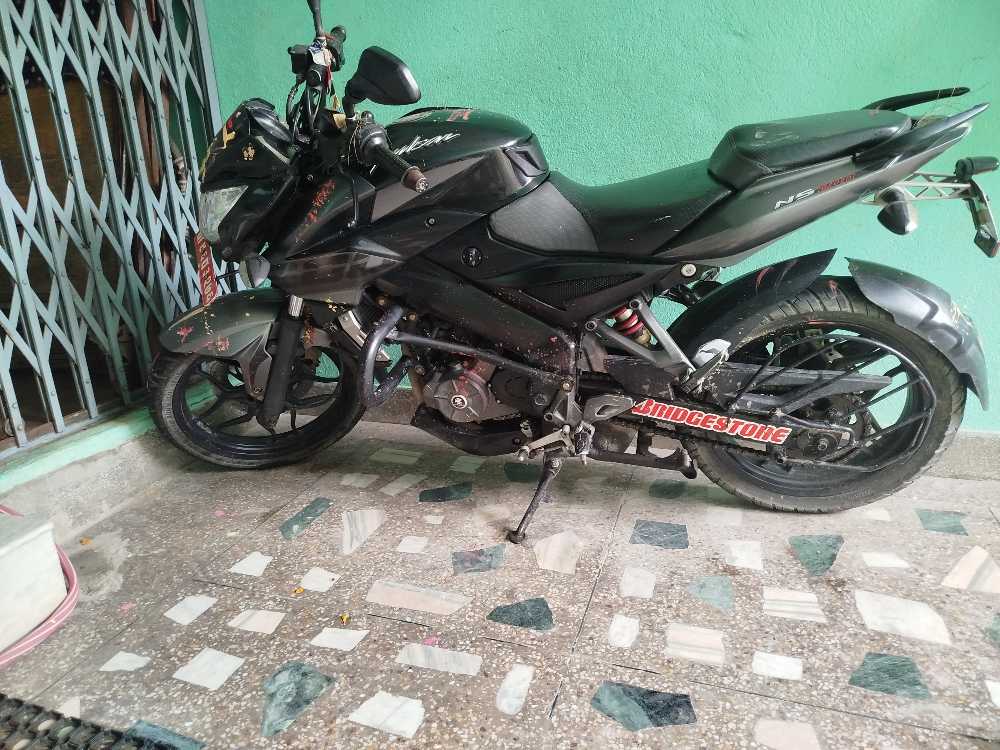 2018 Bajaj NS 200 in Kathmandu for sale