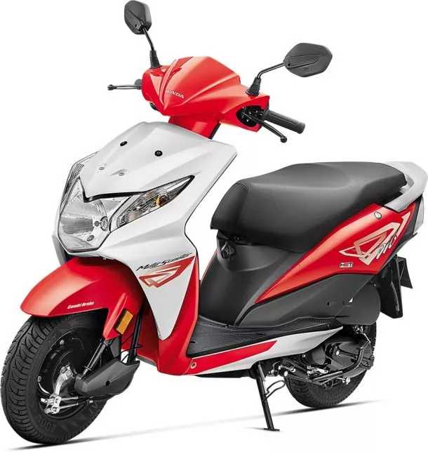 2016 Honda Activa 110