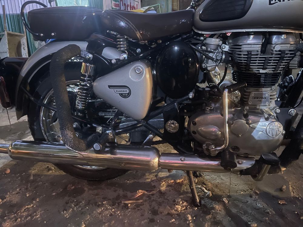 2019 Royal Enfield Classic 350