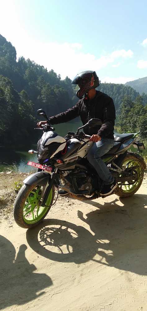 2017 Bajaj NS 200 in Kathmandu for sale