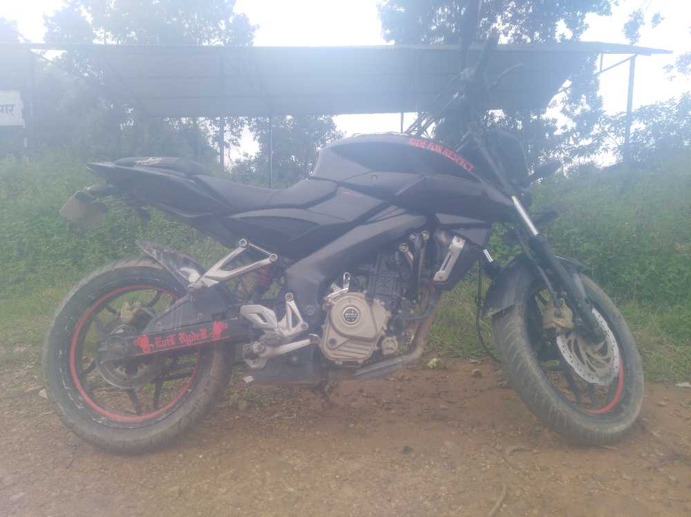 2013 Bajaj NS 200