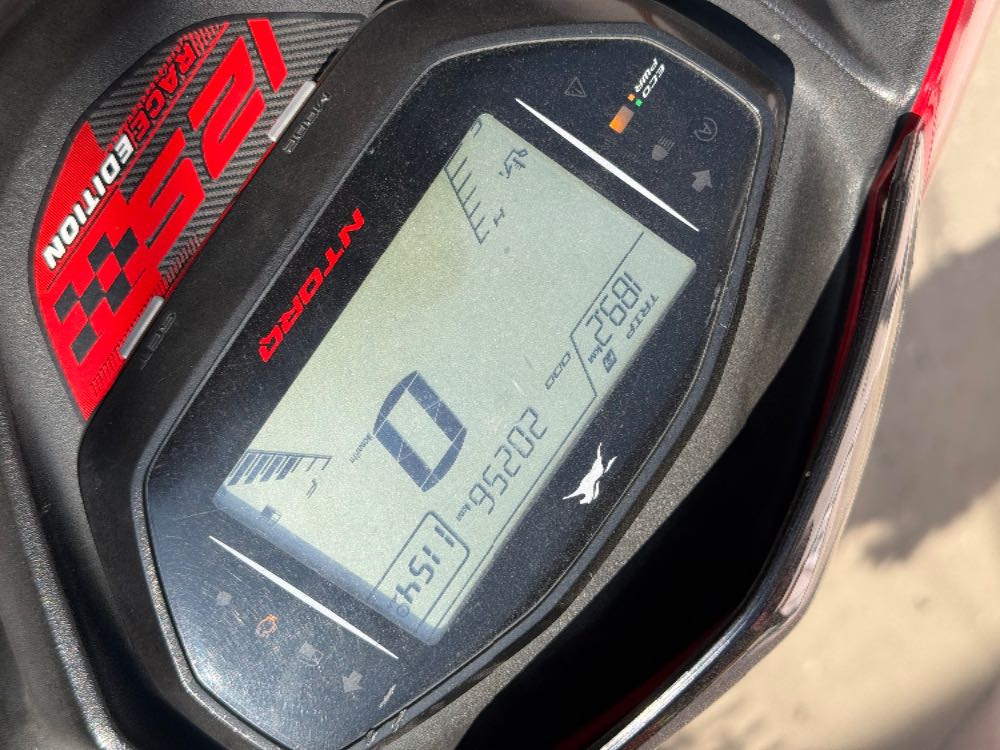 2021 TVS NTORQ 125