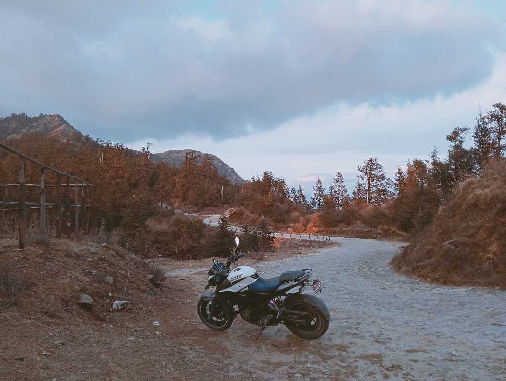 2017 Bajaj Pulsar 200