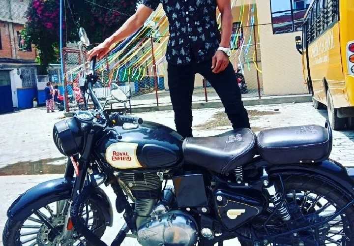 2020 Royal Enfield Classic 350 in Kathmandu for sale