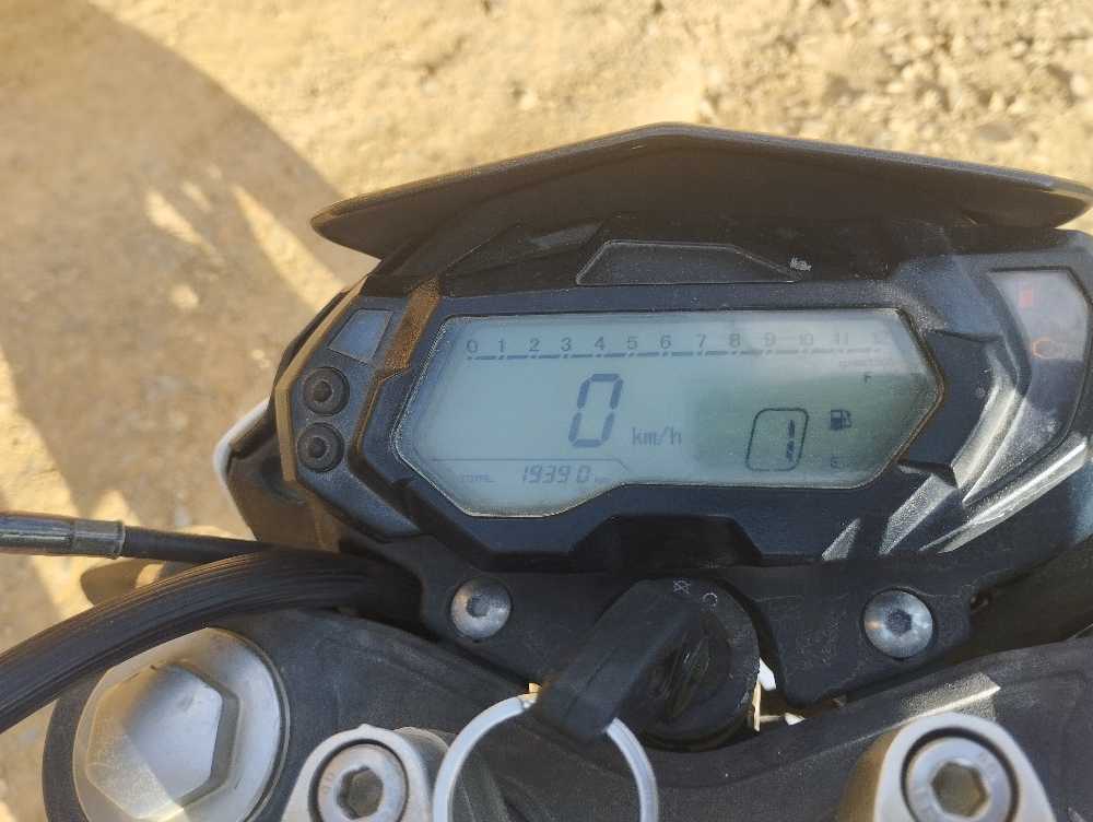 2019 Benelli TNT15 in Kathmandu for sale at RamroGaadi.