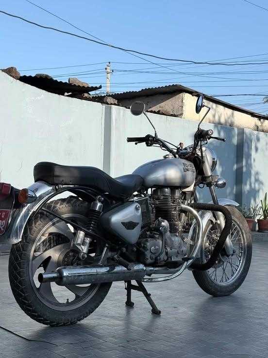 2010 Royal Enfield Bullet 350 in Pokhara for sale