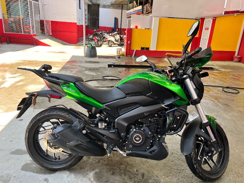 2022 Bajaj Dominar 400 in Kathmandu for sale