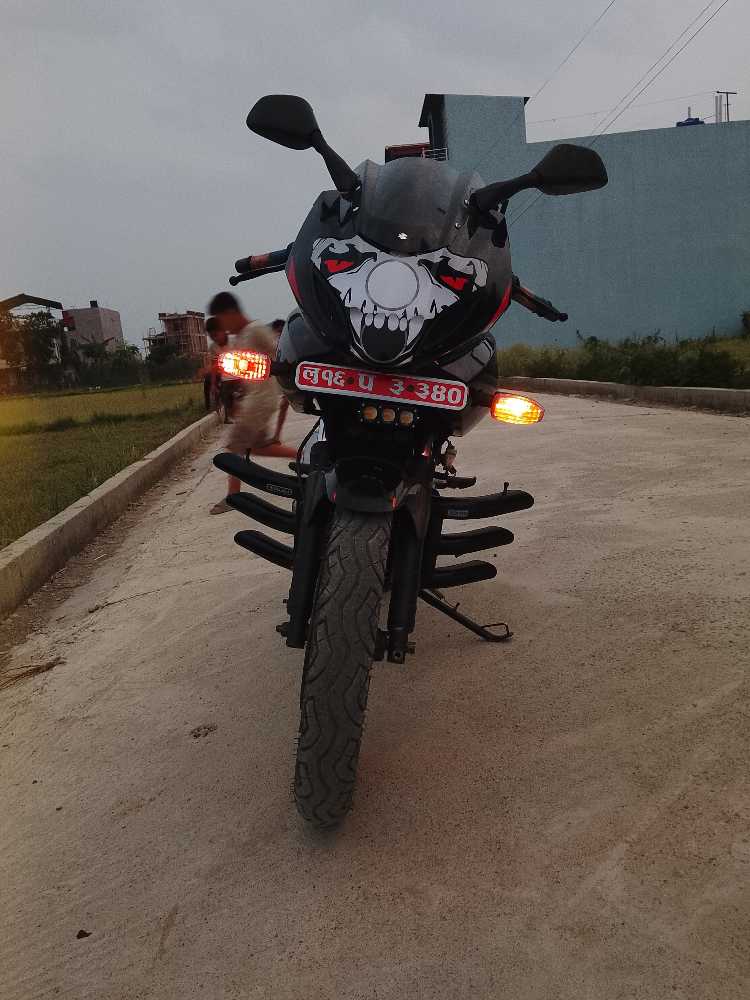 2013 Bajaj Plusar 150 in Butwal for sale at RamroGaadi.