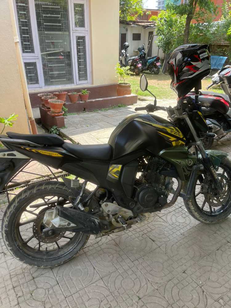 2019 Yamaha FZS in Kathmandu for sale