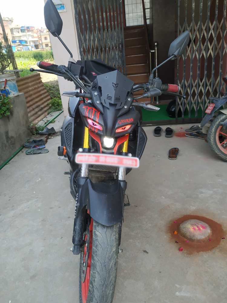 2021 Yamaha MT15
