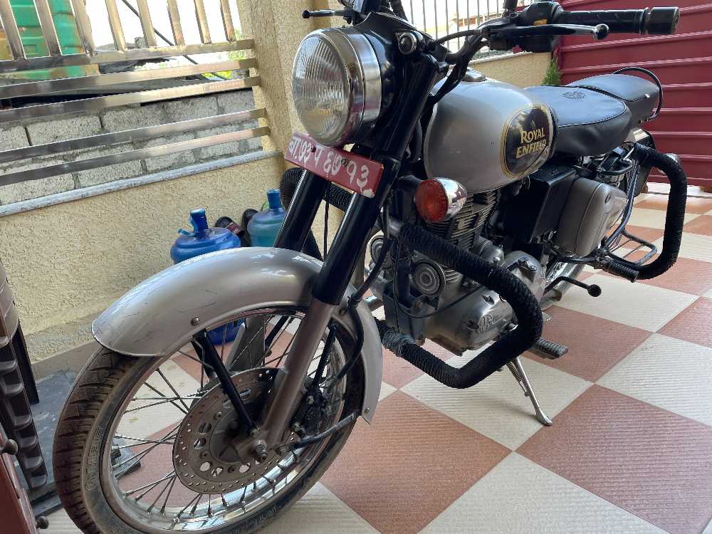 2015 Royal Enfield Classic 350 in Kathmandu for sale