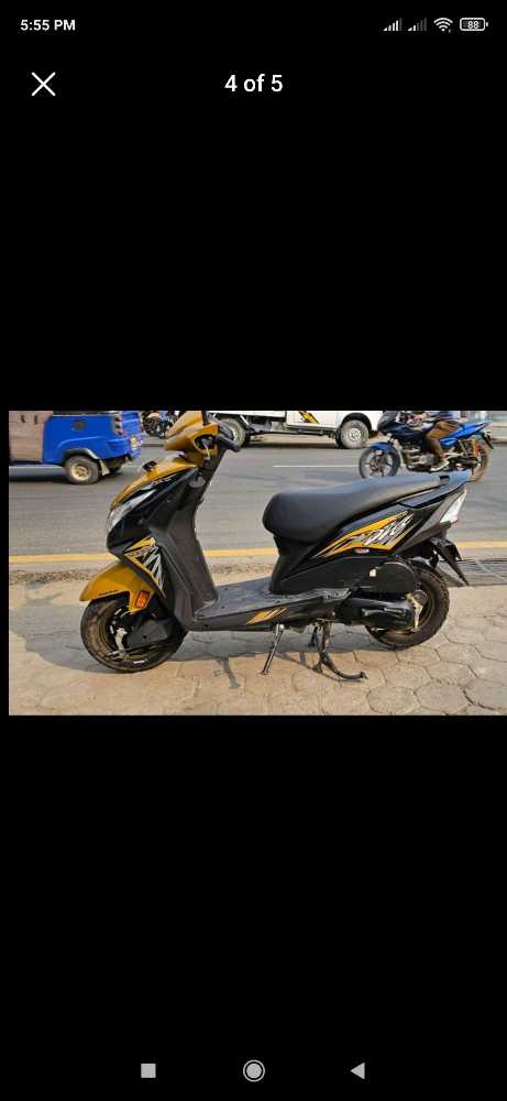 2019 Honda Dio in Hetauda for sale