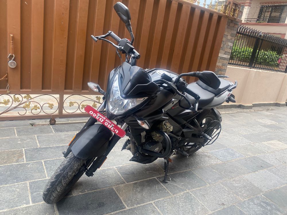 2020 Bajaj NS 200 in Kathmandu for sale