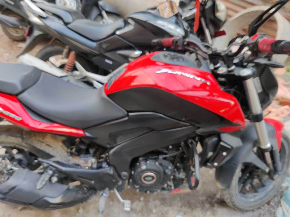 2021 Bajaj Dominar 400