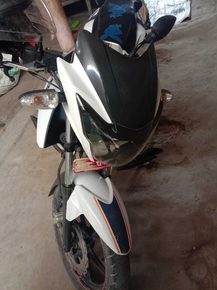 2019 TVS Apache RTR 160
