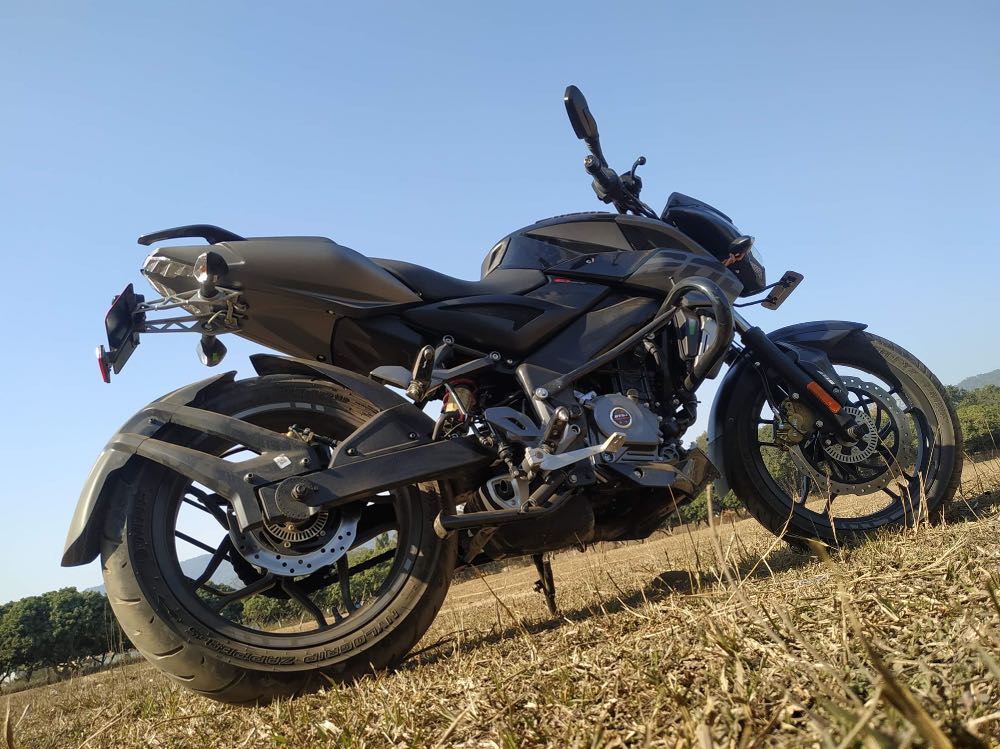 2020 Bajaj NS 200 in Bharatpur for sale