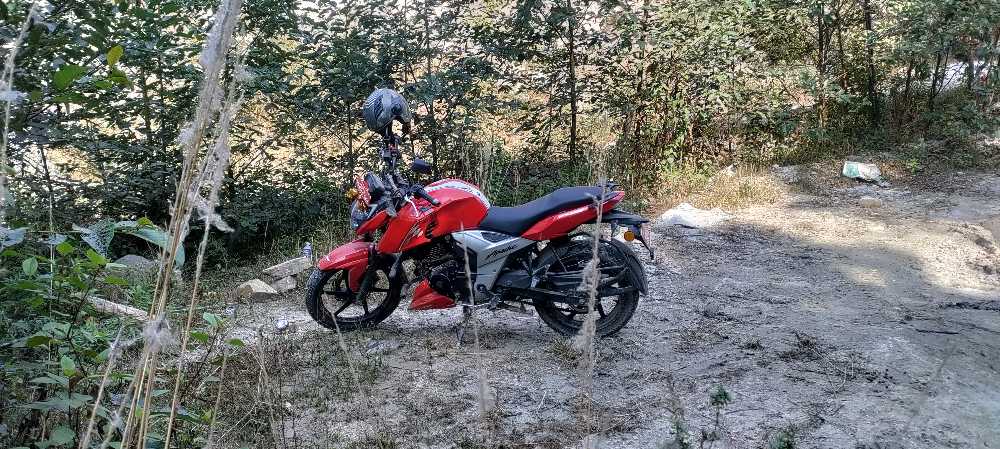 2020 TVS Apache RTR 160 4V in Kathmandu for sale