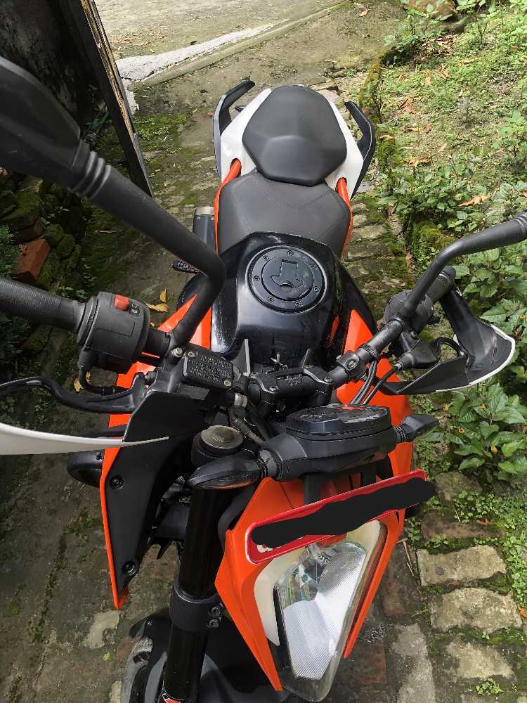 2018 KTM Duke 250