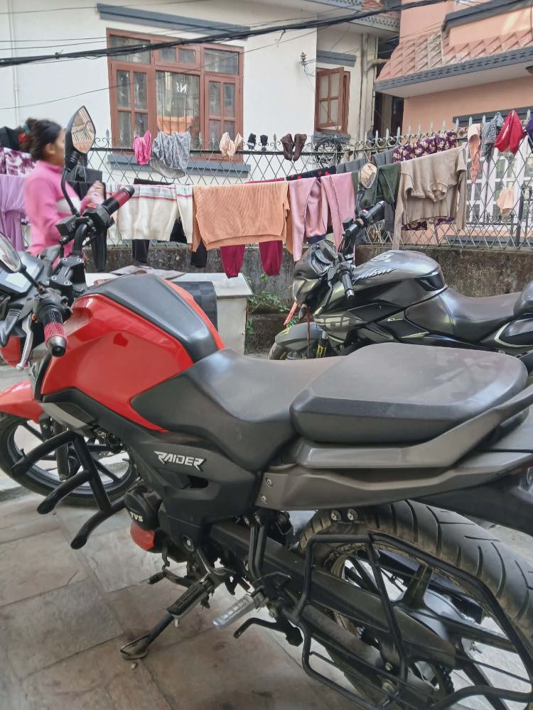 2023 TVS NTORQ 125 in Kathmandu for sale