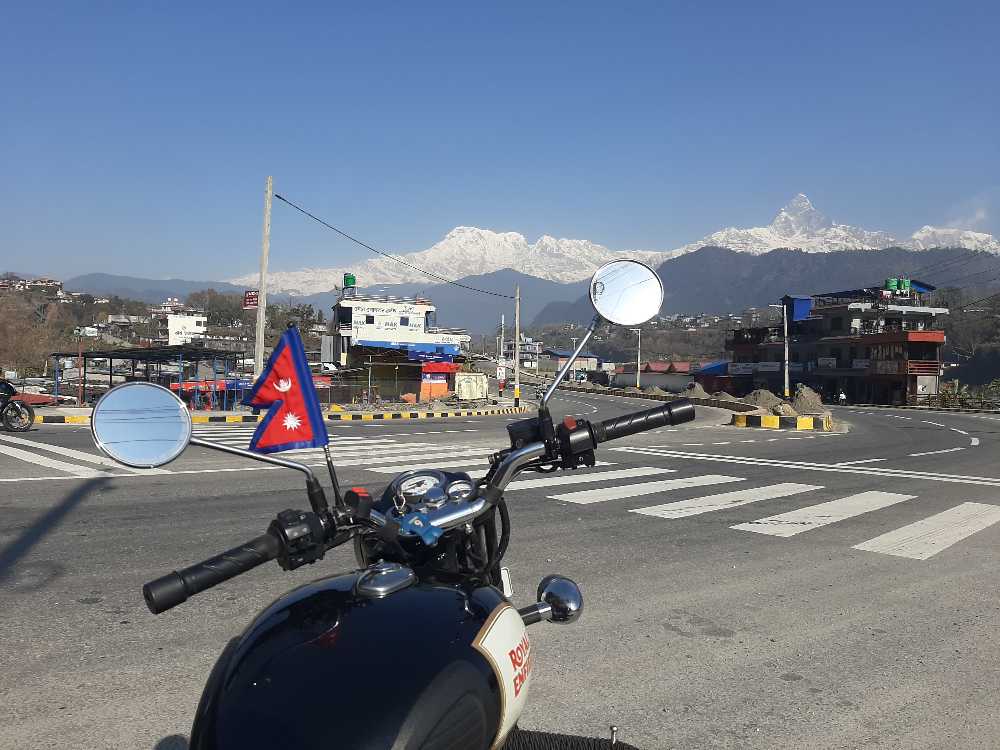 2019 Royal Enfield Classic 350 in Pokhara for sale