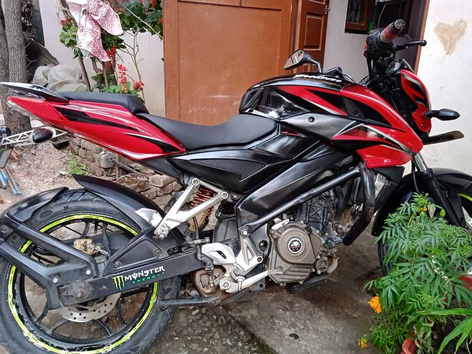 2014 Bajaj NS 200 in Kathmandu for sale