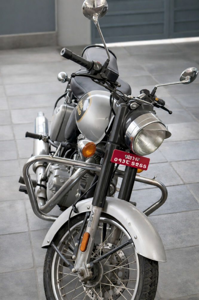 2019 Royal Enfield Classic 350 in Kathmandu for sale at RamroGaadi.