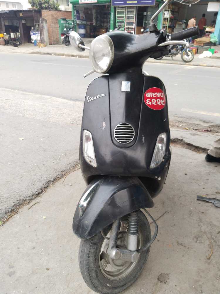 2017 Vespa VXL 150