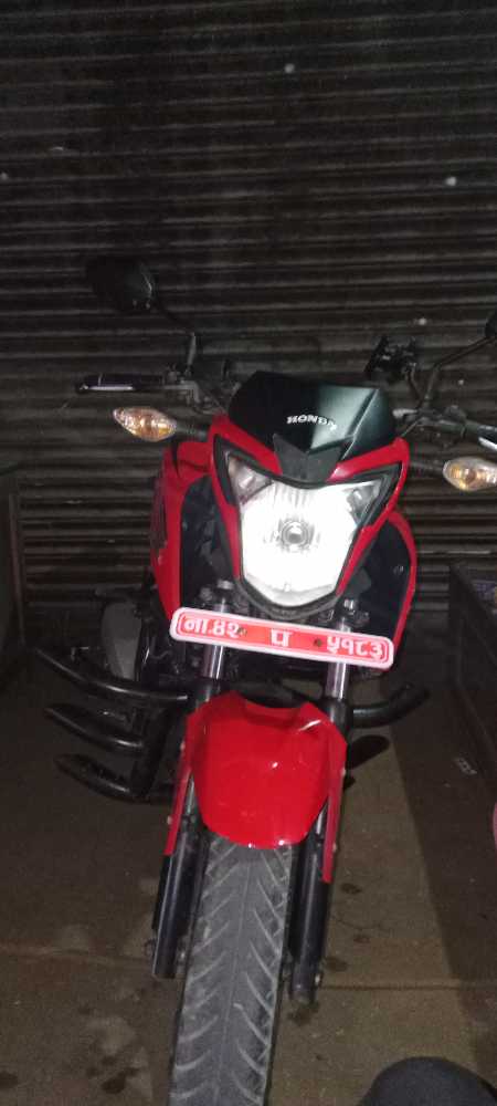 2016 Honda Activa 110 in Bharatpur for sale at RamroGaadi.