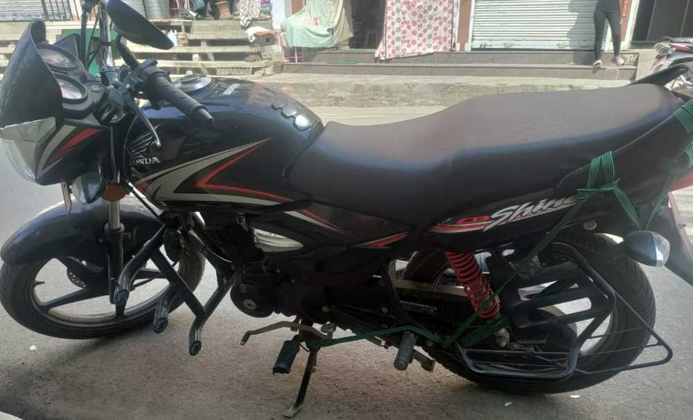 2021 Honda Shine in Kathmandu for sale