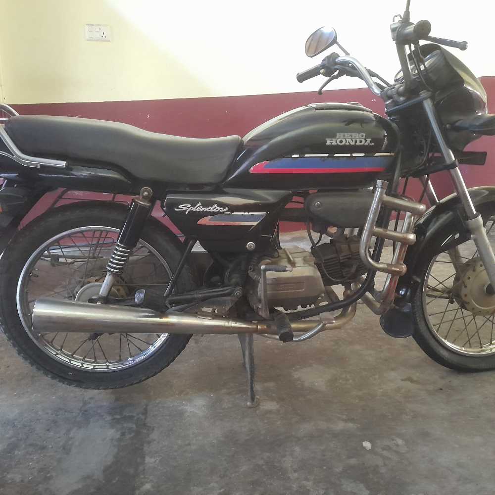 1998 Hero Splendor