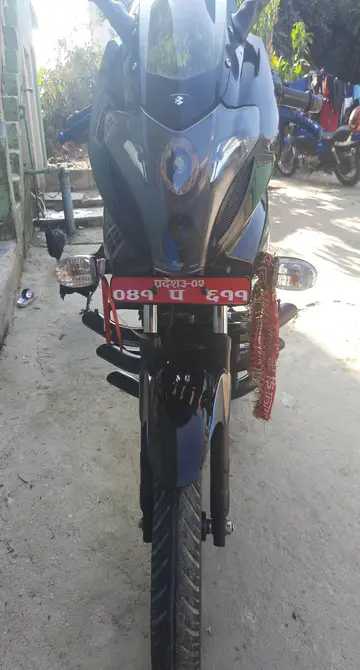 2020 Bajaj Plusar 220 in Kathmandu for sale
