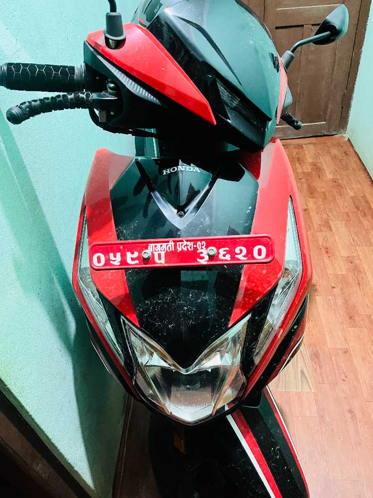 2025 Honda Dio in Kathmandu for sale