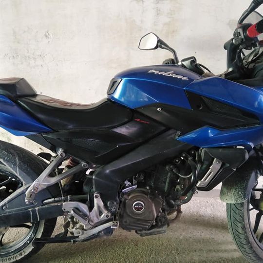 2015 Bajaj Pulsar 200 AS in Dharan for sale