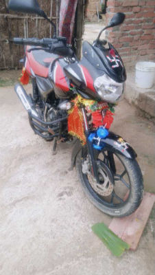 2019 Bajaj Discover 125